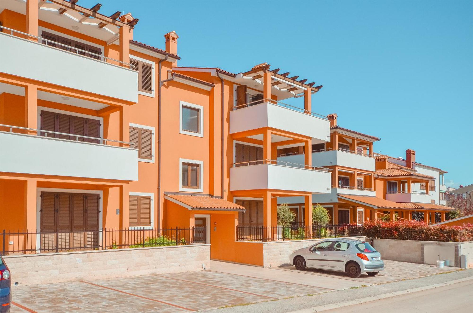 Apartment Dertil プレマントゥーラ エクステリア 写真