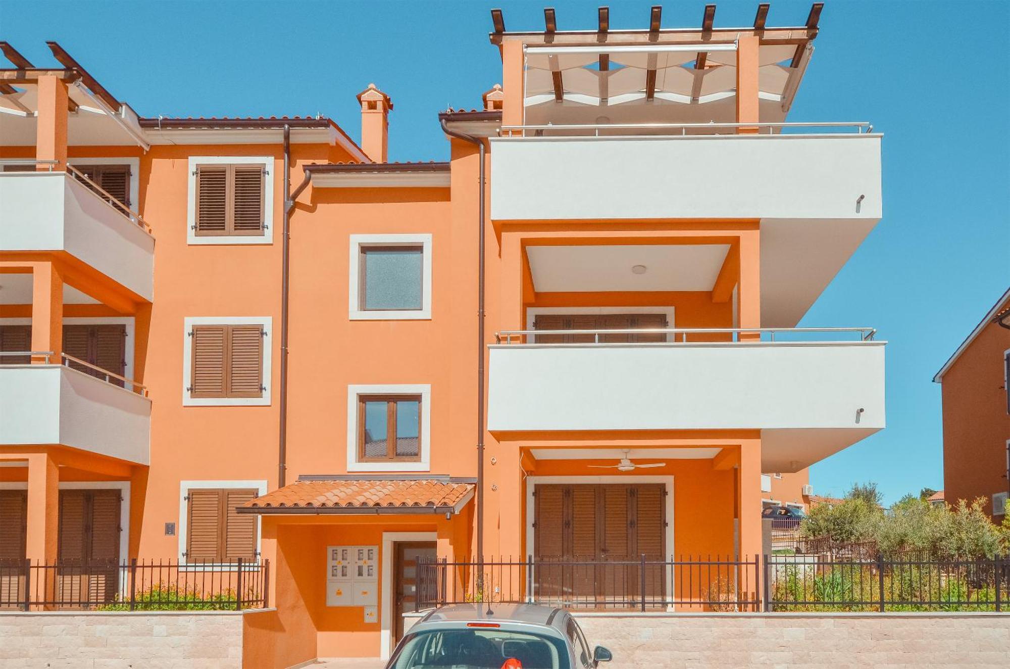 Apartment Dertil プレマントゥーラ エクステリア 写真